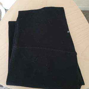 Paragon Black Leggings